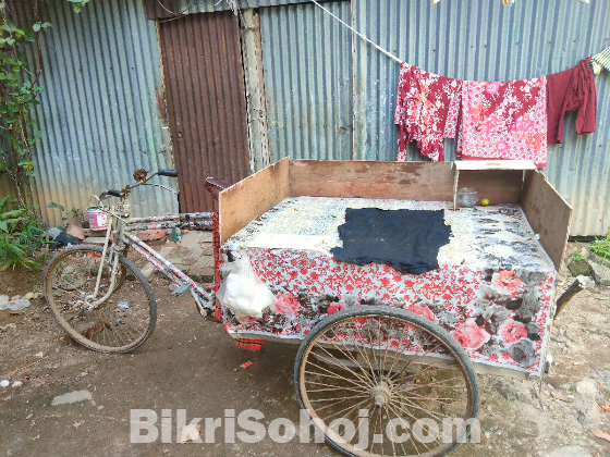 একটি স্ট্রিট ফুড ভ্যান সেল হবে